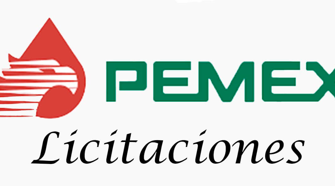 Descarga Licitación Pemex con Bases Completas !!!!