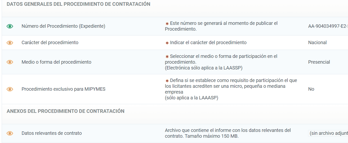 Licitaciones de Vales 2 Licitaciones de Vales 2
